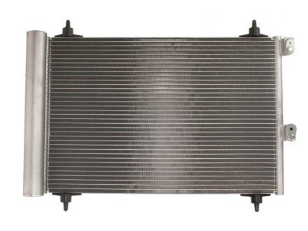 Радиатор кондиционера Polcar 2327K8C3S