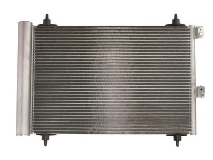 Радиатор кондиционера Polcar 2327K8C3S