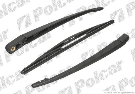 Рычаг стеклоочистителя Polcar 2327RWT1
