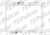 Радиатор охлаждения двигателя Polcar 232808-4 (фото 1)