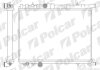 Радиатор охлаждения двигателя Polcar 232808A2 (фото 1)