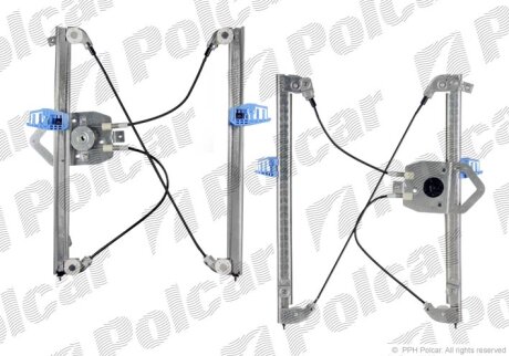 Стеклоподъемник Polcar 2328PSG2