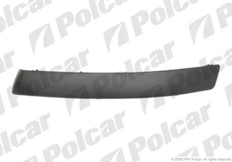 Молдинг бампера Polcar 232907-5