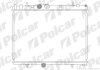 Радиатор охлаждения двигателя Polcar 232908-1 (фото 1)