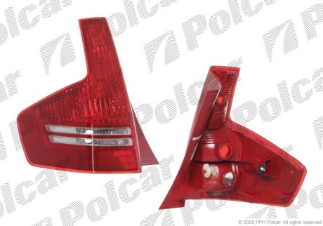 Фонарь задний Polcar 2329881T