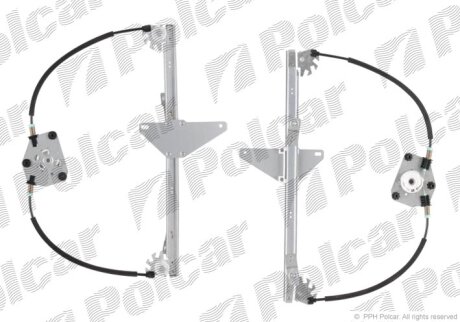 Стеклоподъемник Polcar 2329PSG6