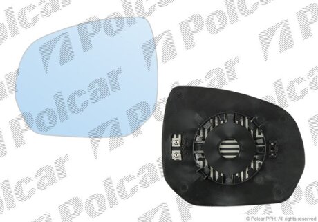 Вклад зеркала внешнего Polcar 2331554E