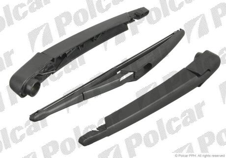 Рычаг стеклоочистителя Polcar 2331RWT1
