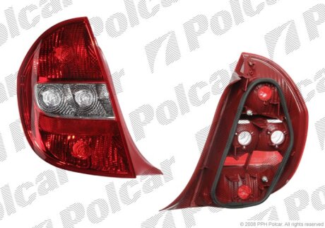 Фонарь задний Polcar 2332880E