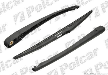 Рычаг стеклоочистителя Polcar 2332RWT1