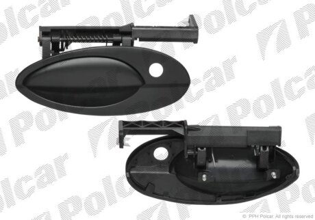 Ручка внешняя Polcar 2332Z-41
