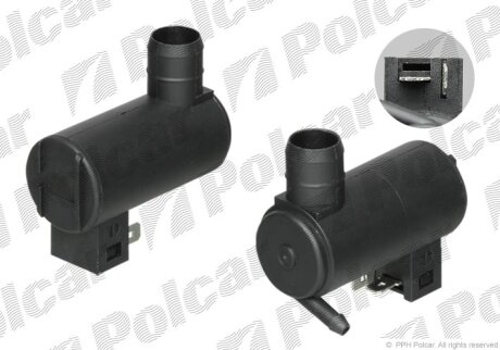 Моторчик омывателя Polcar 2350PS-1