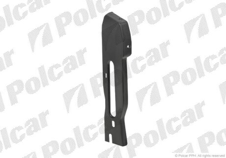 Узел панели передней Polcar 235104-6