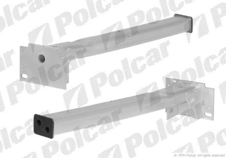 Крепление бампера Polcar 23520721