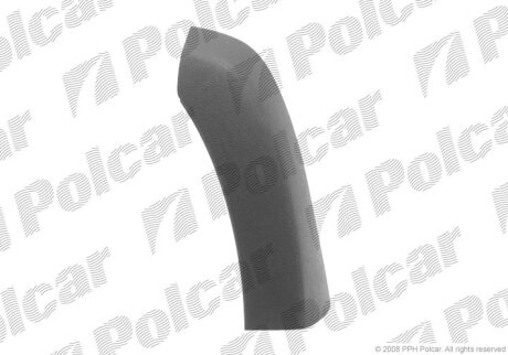 Накладка декоративная фары Polcar 239006-5