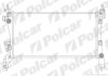 Радиатор охлаждения двигателя Polcar 239108-2 (фото 1)