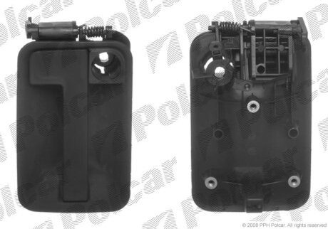 Ручка внешняя Polcar 2395Z-43