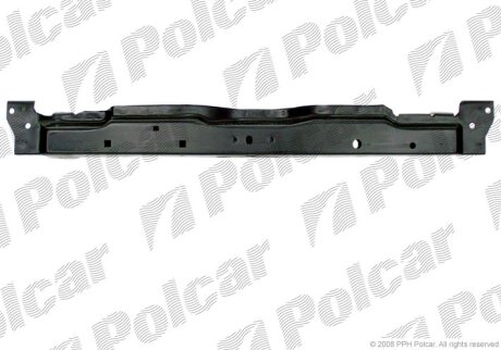 Балка верхняя панели передней Polcar 240104