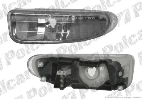 Фара противотуманная Polcar 240330