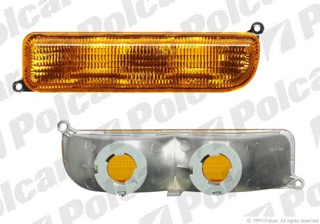 Повторитель поворота Polcar 240419-6