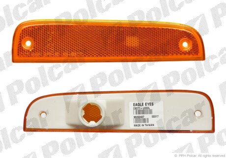 Габаритный фонарь Polcar 240420-7