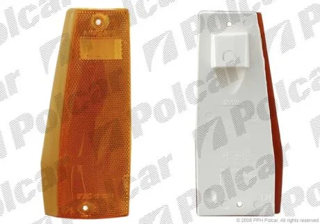 Указатель поворота передний Polcar 240420