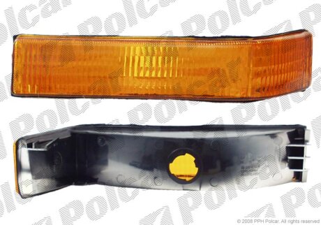 Указатель поворота передний Polcar 240519-2