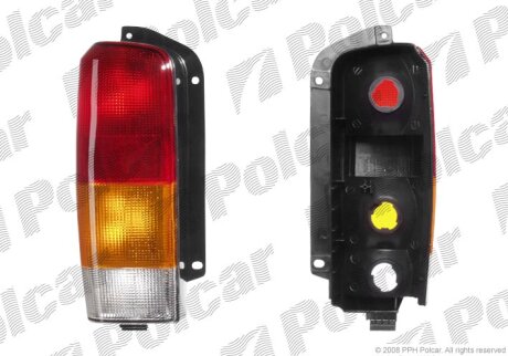 Фонарь задний Polcar 240587-2