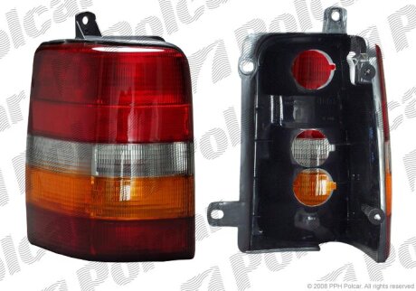 Фонарь задний Polcar 240588-1