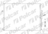 Радиатор кондиционера (Конденсатор) Polcar 2406K8C1 (фото 1)