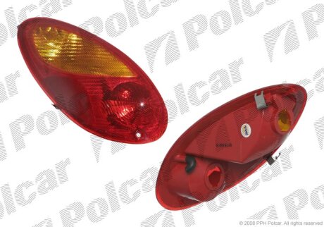 Фонарь задний Polcar 2450880