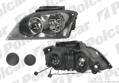 Фара основная Polcar 246010-1