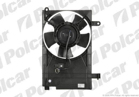 Вентилятор Polcar 250023W1