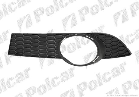 Решетка бампера переднего Polcar 251527-2