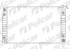 Радиатор охлаждения двигателя Polcar 253008-3 (фото 1)