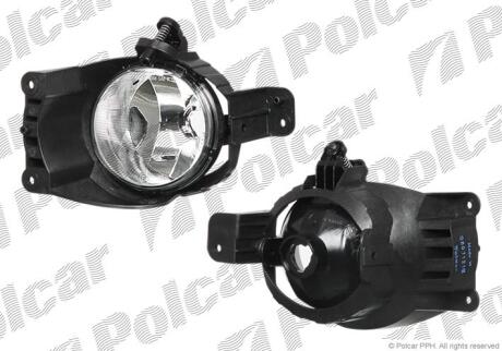 Фара противотуманная Polcar 25B130-E