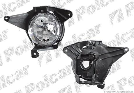 Фара противотуманная передняя Polcar 25M129-E