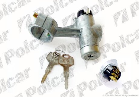 Замок зажигания Polcar 2705Z-05