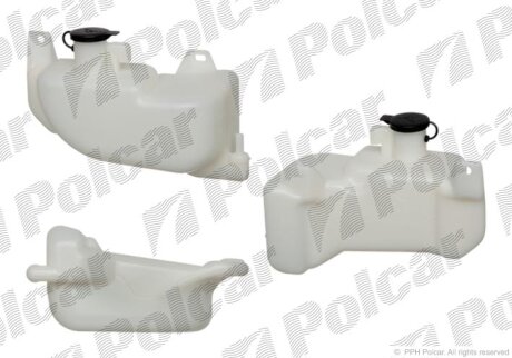 Компенсационные бачки Polcar 2706ZB-1