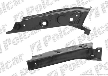 Окуляр (ремчасть) панели передней Polcar 270704-3