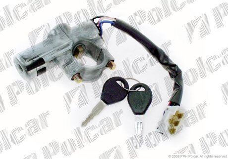 Замок зажигания Polcar 2728Z-07