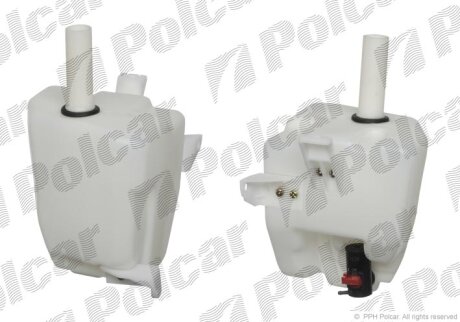 Бачок омывателя Polcar 2728ZBS-1