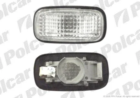 Указатель поворота боковой Polcar 2731196E