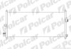 Радиатор кондиционера (Конденсатор) Polcar 2733K8C1S (фото 1)