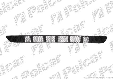 Решетка бампера переднего Polcar 275727