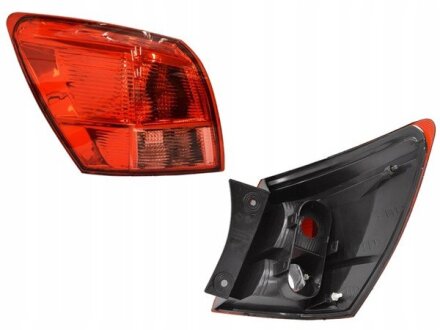 Фонарь задний Polcar 2759870E