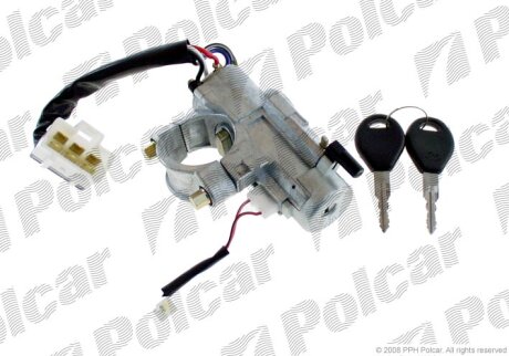 Замок зажигания Polcar 2761Z-05