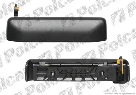 Ручка внешняя Polcar 2769Z-42