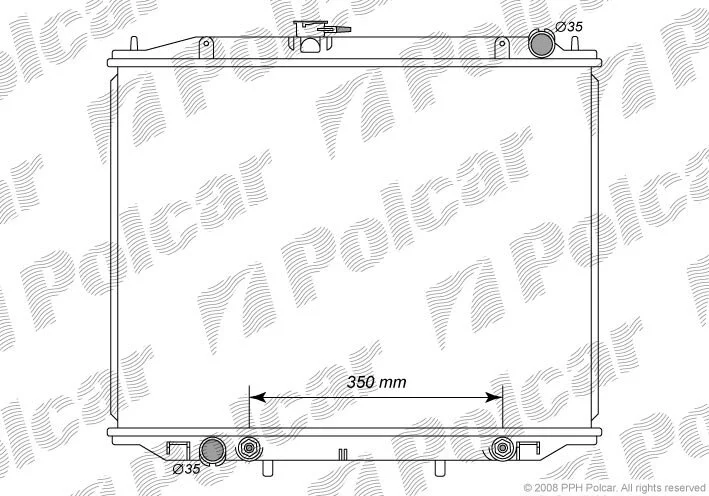 Автозапчасть Polcar 2770083K (фото 1)