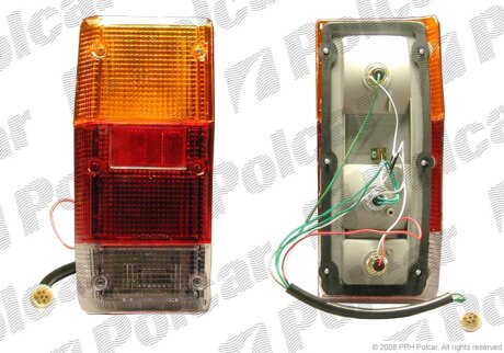 Фонарь задний Polcar 277487